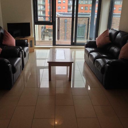 Luxury Ivy Exchange 3 Bedroom Apartment Dublin Exterior foto