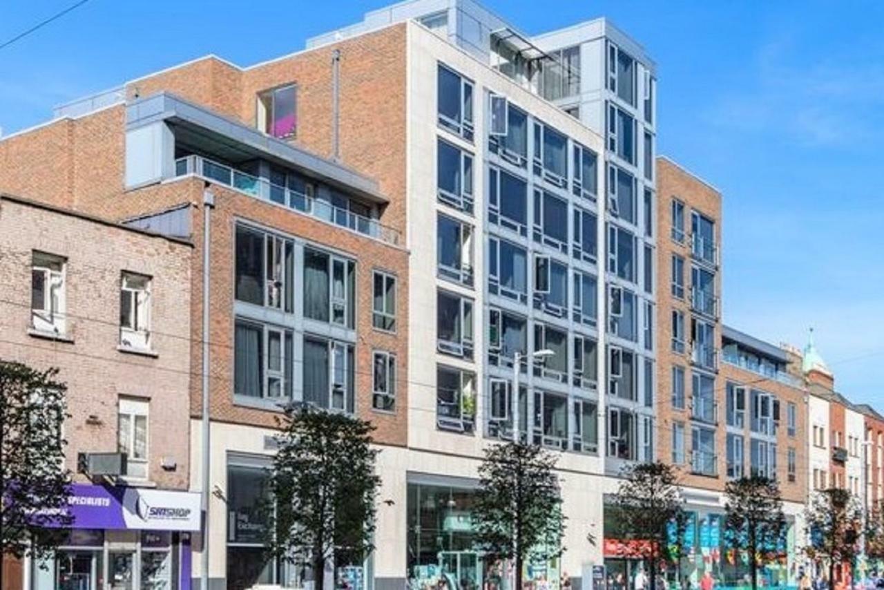 Luxury Ivy Exchange 3 Bedroom Apartment Dublin Exterior foto