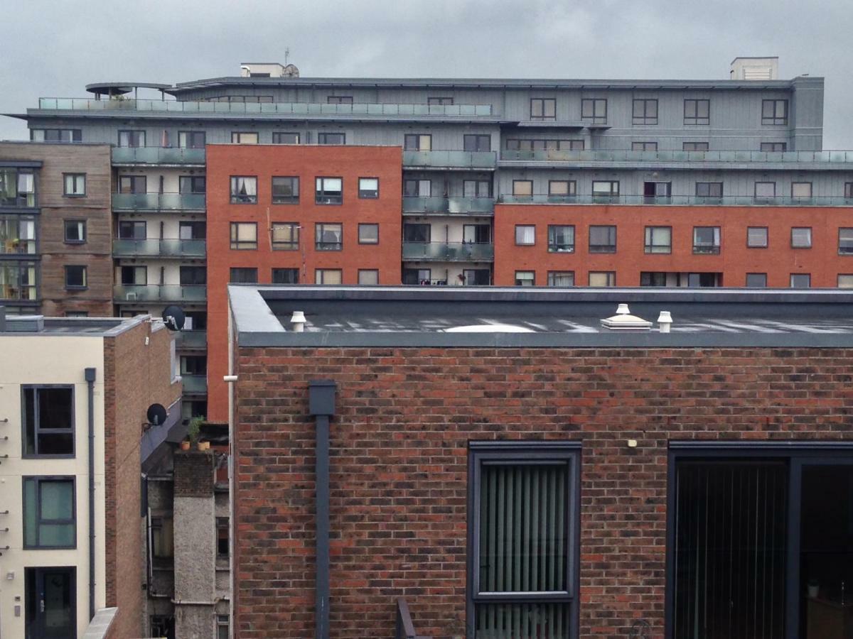 Luxury Ivy Exchange 3 Bedroom Apartment Dublin Exterior foto